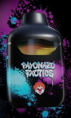 payonazo exotics disposable