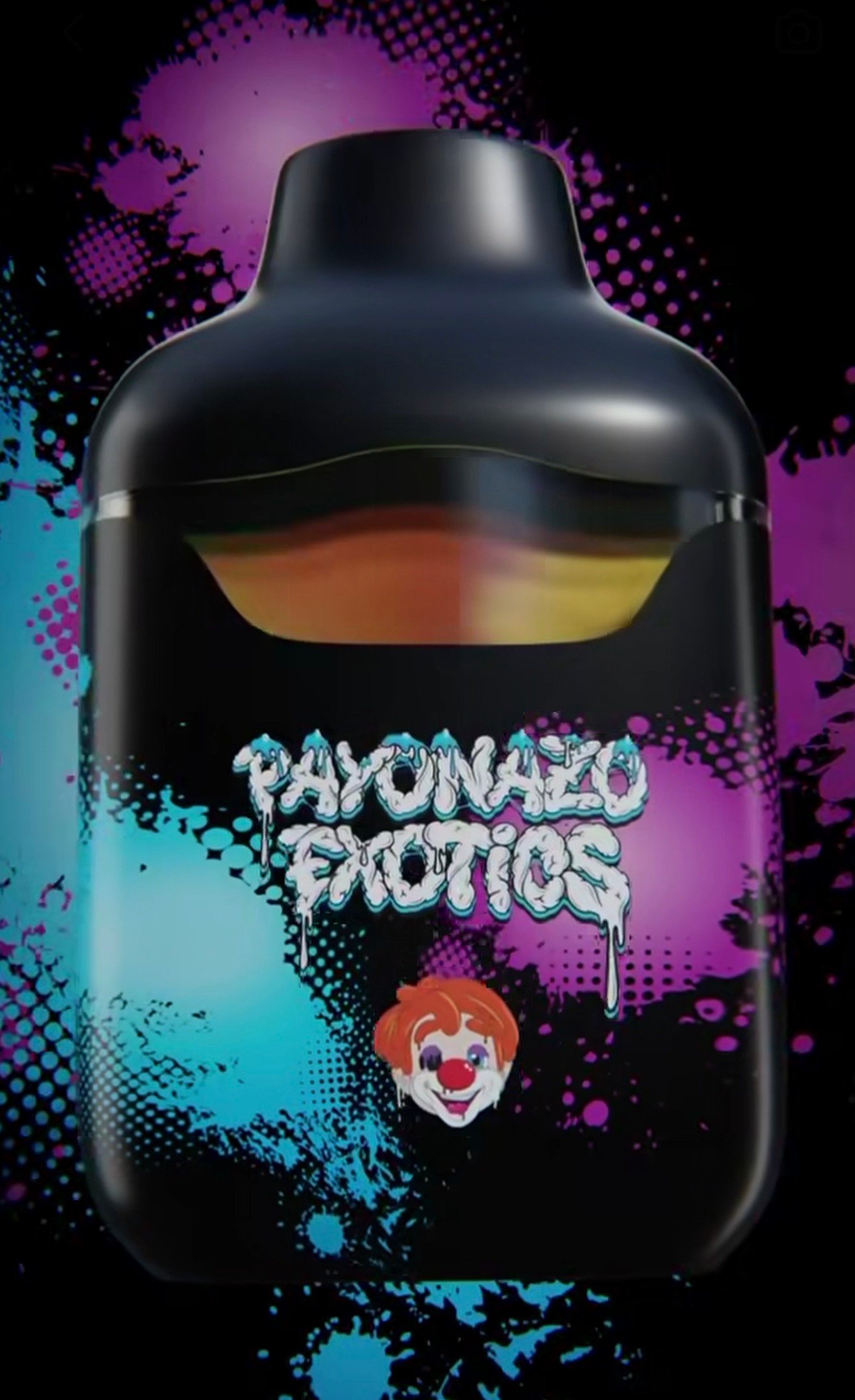 payonazo exotics dual disposable
