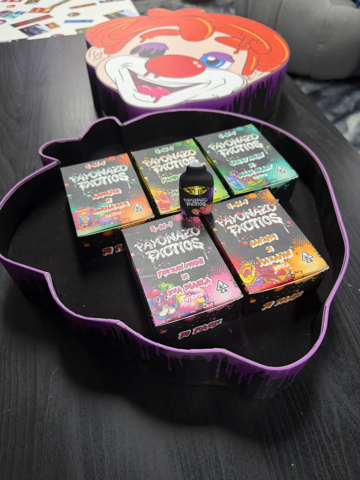 BUY PAYONAZO EXOTICS 3 IN 1 DISPOSABLE 2G BULK ONLINE