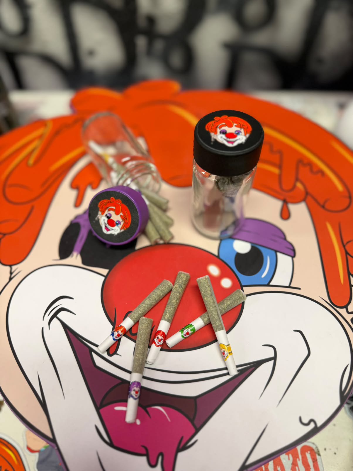 payonazo exotics pre rolls