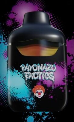 payonazo exotics 3 in 1 disposable