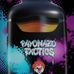 payonazo exotics 2g disposable