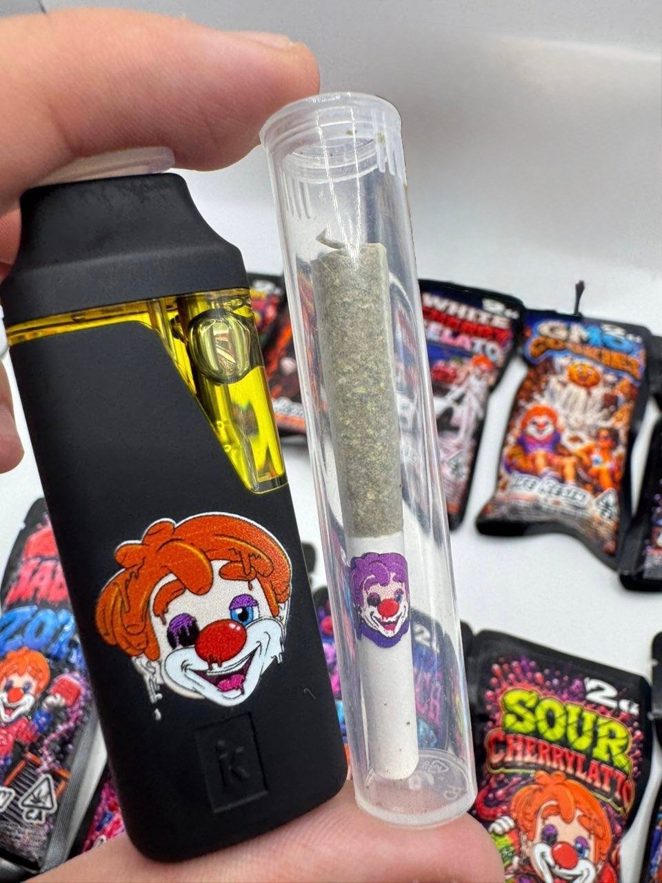 payonazo 2g disposable with pre roll